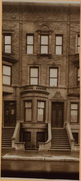 Manhattan: 79th Street (West) - Broadway, 1918