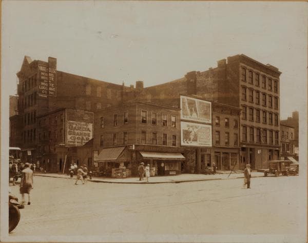Manhattan: 7th Avenue - 19th Street, 1929