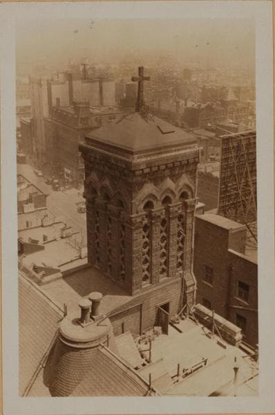 Manhattan: Houston Street (East) - Chrystie Street, 1929–1932
