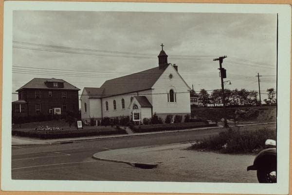 Queens: 63rd Drive - Austin Street, 1935