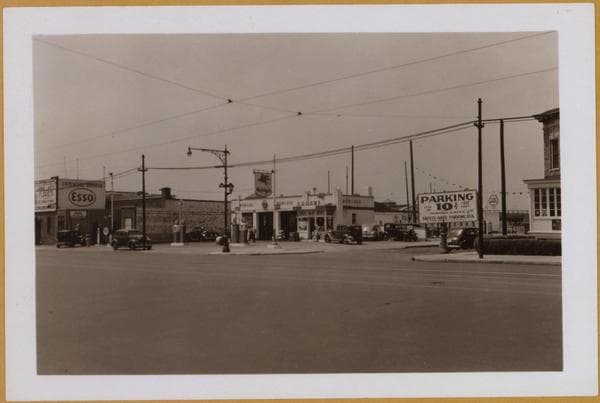 Brooklyn: Emmons Avenue - 15th Street (East), 1941