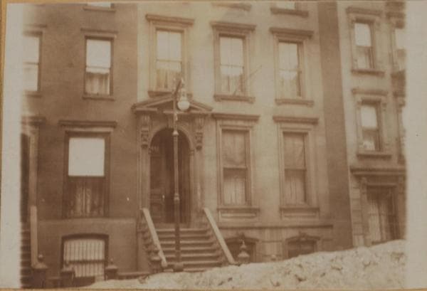Manhattan: 43rd Street (West) - 9th Avenue, 1924