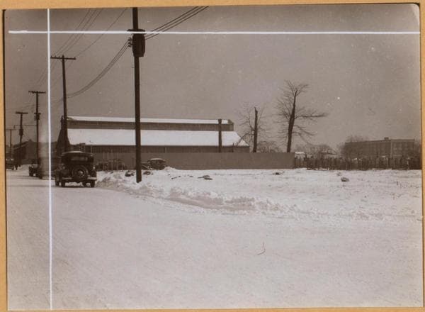 Brooklyn: 19th Avenue - 58th Street, 1935