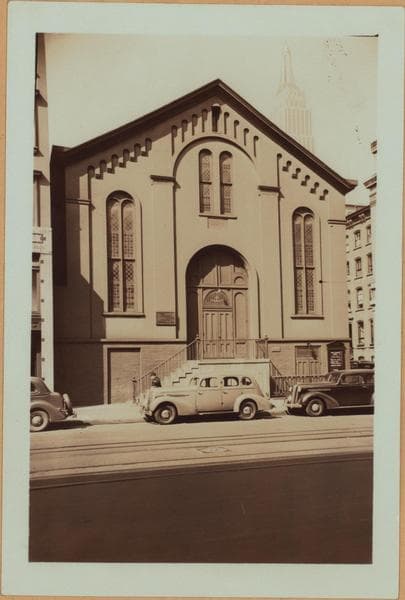 Manhattan: Lexington Avenue - 30th Street, 1930–1936
