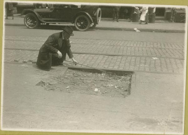 Avenue C #57
