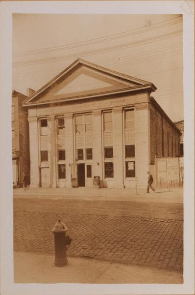 Brooklyn: Hamilton Avenue - Rapelye Street, 1931