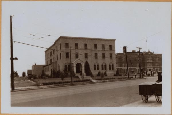 Bronx: Soundview Avenue - Randall Avenue, 1940