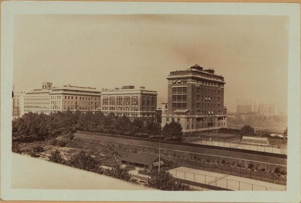 Manhattan: York Avenue - 64th Street, 1931