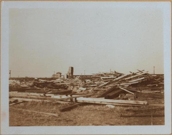 Brooklyn: Brighton Beach Avenue - Coney Island Avenue, 1924