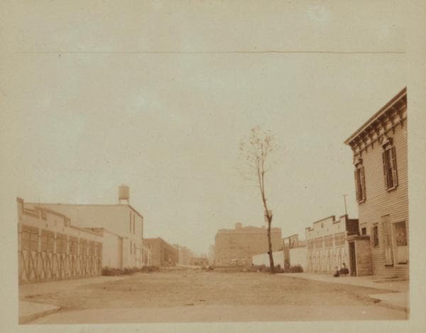 Queens: Eldert Street - Wyckoff Avenue, 1928