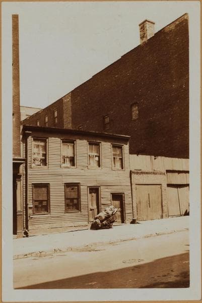 Manhattan: 53rd Street (West) - 9th Avenue, 1930–1934