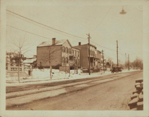 Queens: Manhattan Avenue - 65th Street, 1924