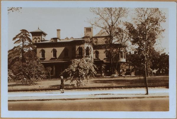 Brooklyn: Brooklyn Avenue - St. Mark's Avenue, 1934