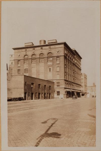 Manhattan: 11th Avenue - 37th Street (West), 1935–1938