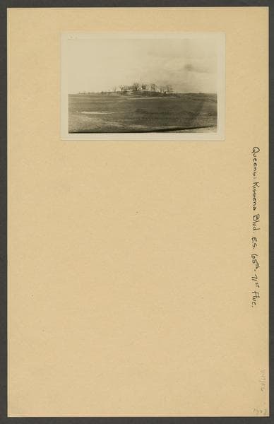 Queens: Kissena Boulevard - 65th Avenue, 1890–1927