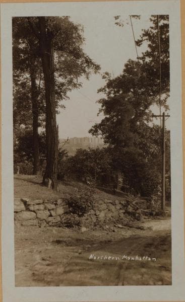 Manhattan: Dyckman Street - Payson Street, 1923