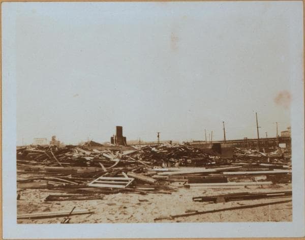 Brooklyn: Brighton Beach Avenue - Coney Island Avenue, 1924