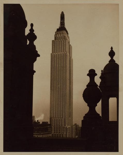 Manhattan: 5th Avenue - 33rd Street, 1931