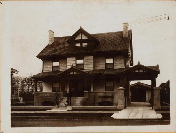 Bronx: Grand Concourse - 193rd Street (East), 1913