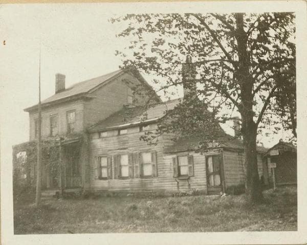 Queens: Jamaica Avenue - 214th Street, 1927