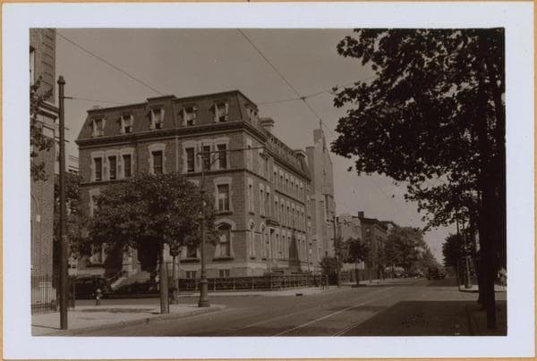 Brooklyn: Greene Avenue - Clermont Avenue, 1941