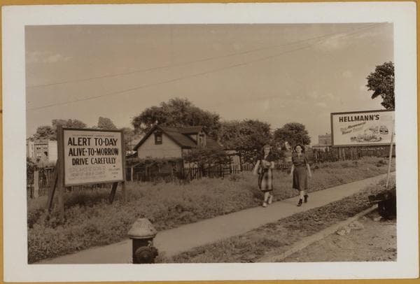 Brooklyn: Cropsey Avenue - 25th Avenue, 1939
