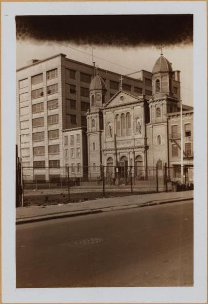 Brooklyn: Degraw Street - Hicks Street, 1941