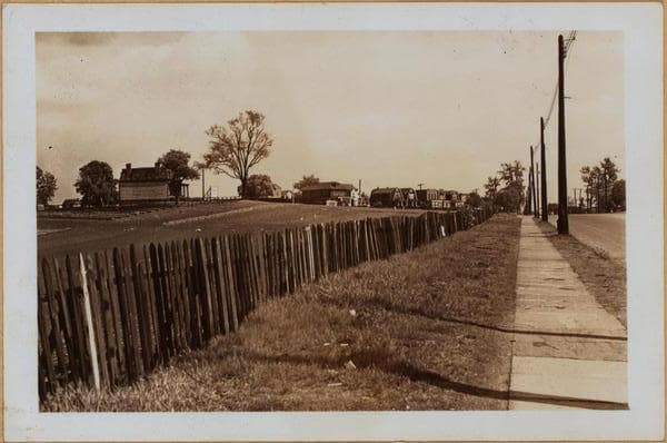 Bronx: Soundview Avenue - Lafayette Avenue, 1938