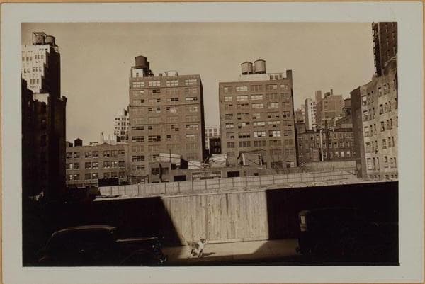 Manhattan: 24th Street (West) - 7th Avenue, 1931–1938