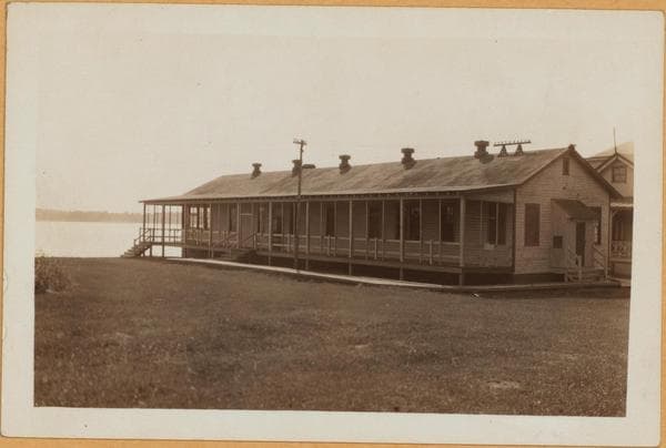 Bronx: Fort Schuyler - U.S. Army Reservation., 1928