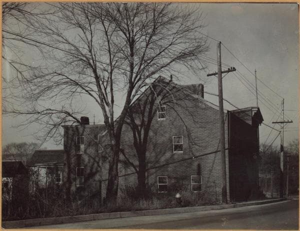 Richmond: Arthur Kill Road - Center Street, 1936