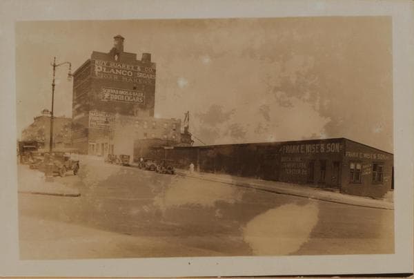 Manhattan: East End Avenue - 79th Street, 1927