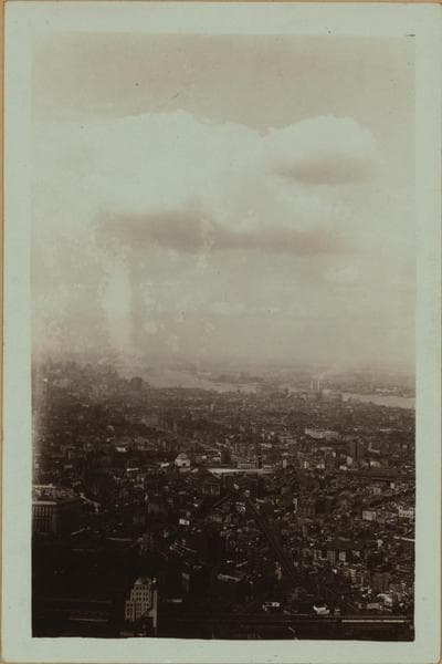 General view - East side of Lower Manhattan., 1930–1933
