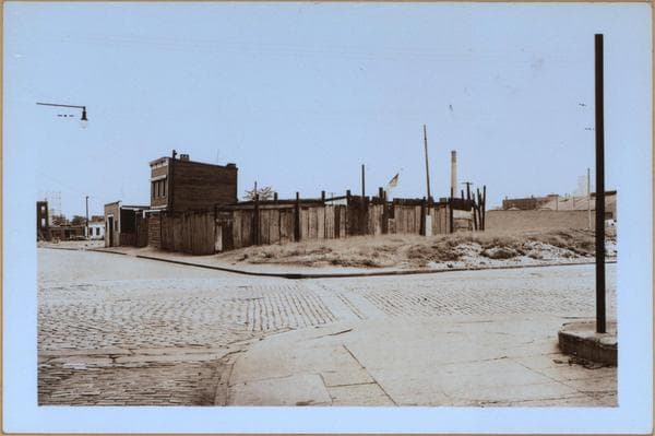 Brooklyn: Bush Street - Otsego Street, 1938