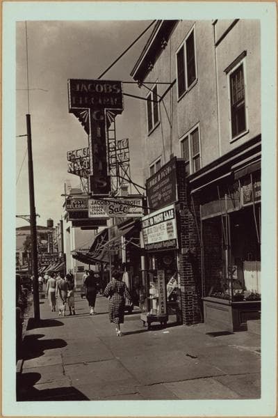 Queens: Main Street - 39th Avenue, 1935