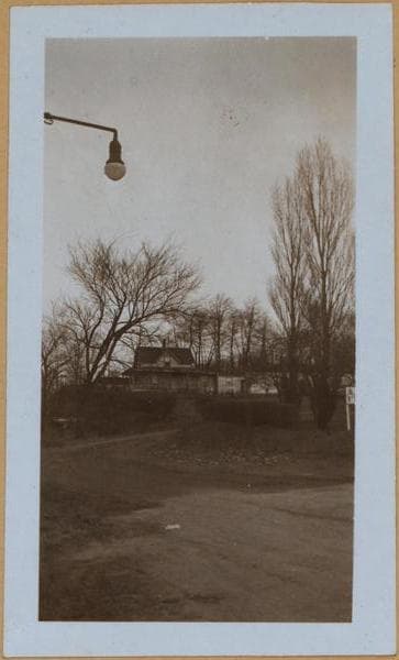 Manhattan: Fort Washington Aven - Broadway, 1924