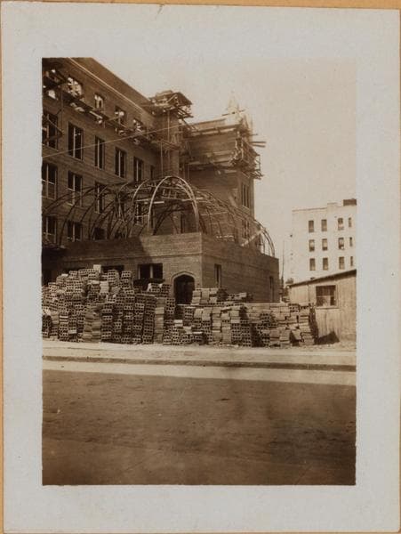 Bronx: Trinity Avenue - 158th Street (East), 1915