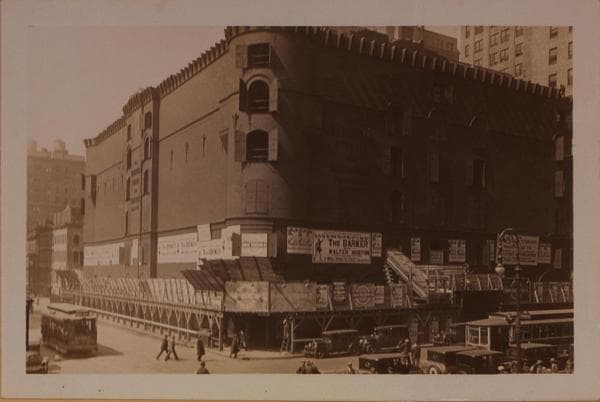 Manhattan: 42nd Street (East) - Lexington Avenue, 1927