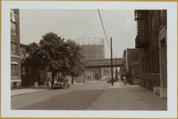 Brooklyn: Williams Ave. - Glenmore Ave., 1941