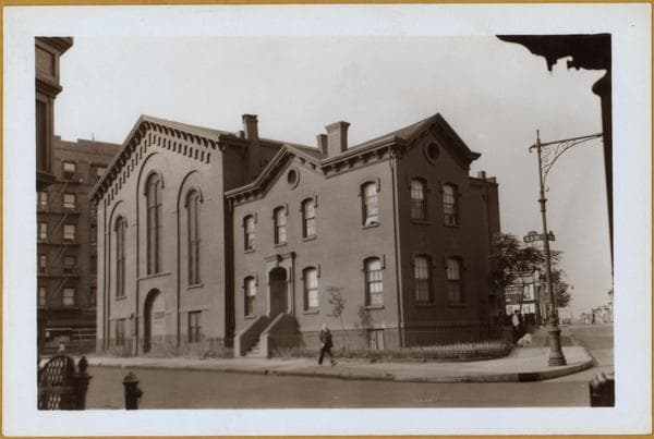 Brooklyn: 3rd Street (South) - Union Avenue, 1941