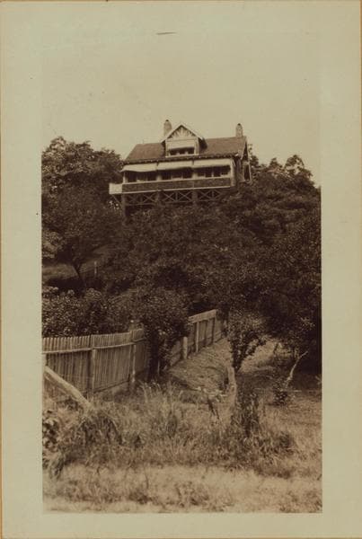 Richmond: Fingerboard Road (We - Richmond Road, 1925–1930