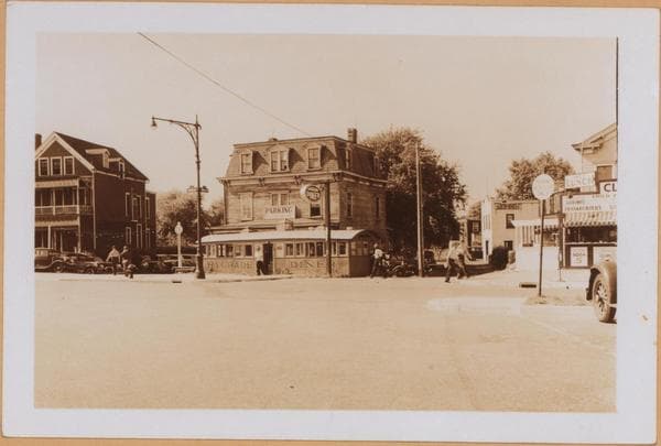 Brooklyn: Emmons Avenue - Dooley Street, 1937