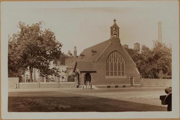 Manhattan: 126th Street (West) - Old Broadway, 1931–1934