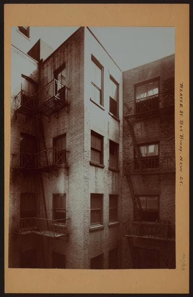 Manhattan: Beaver Street - Broadway, 1904-05-05