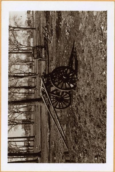 Bronx: Odell Street - Archer Street, 1938