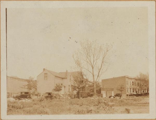 Brooklyn: Sterling Street - Washington Avenue, 1929