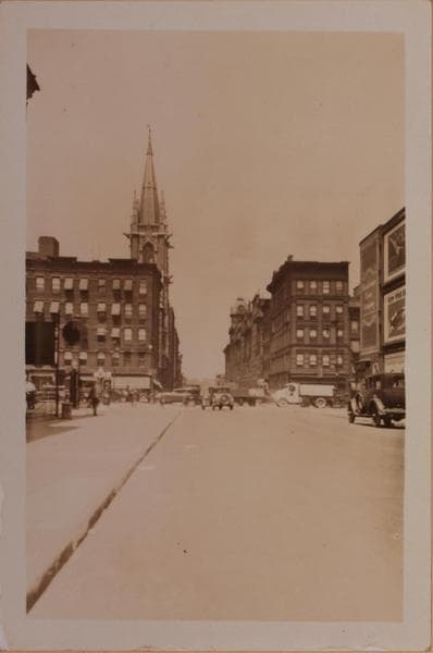 Manhattan: 41st Street - 10th Avenue, 1930–1936