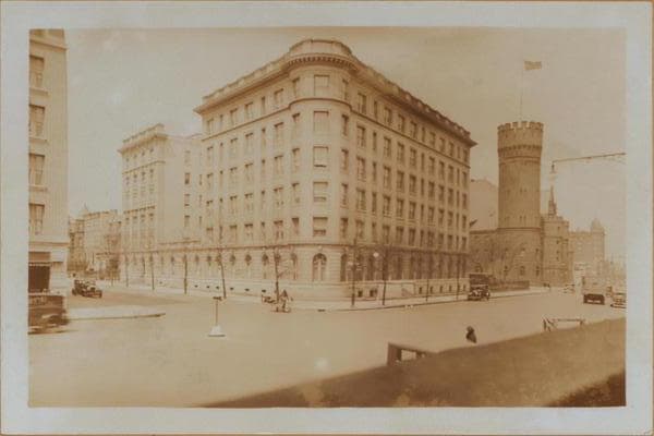 Brooklyn: Bedford Avenue - Dean Street, 1930