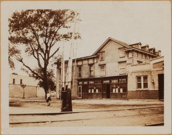 Brooklyn: Conklin Avenue - 95th Street (East), 1922