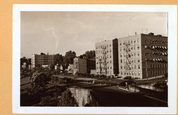 Bronx: Bronx Boulevard - 211th Street (East), 1938